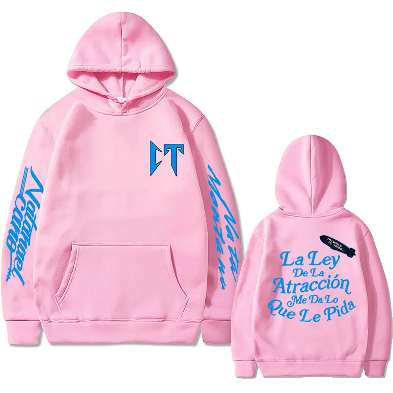 La Ley Hoodie