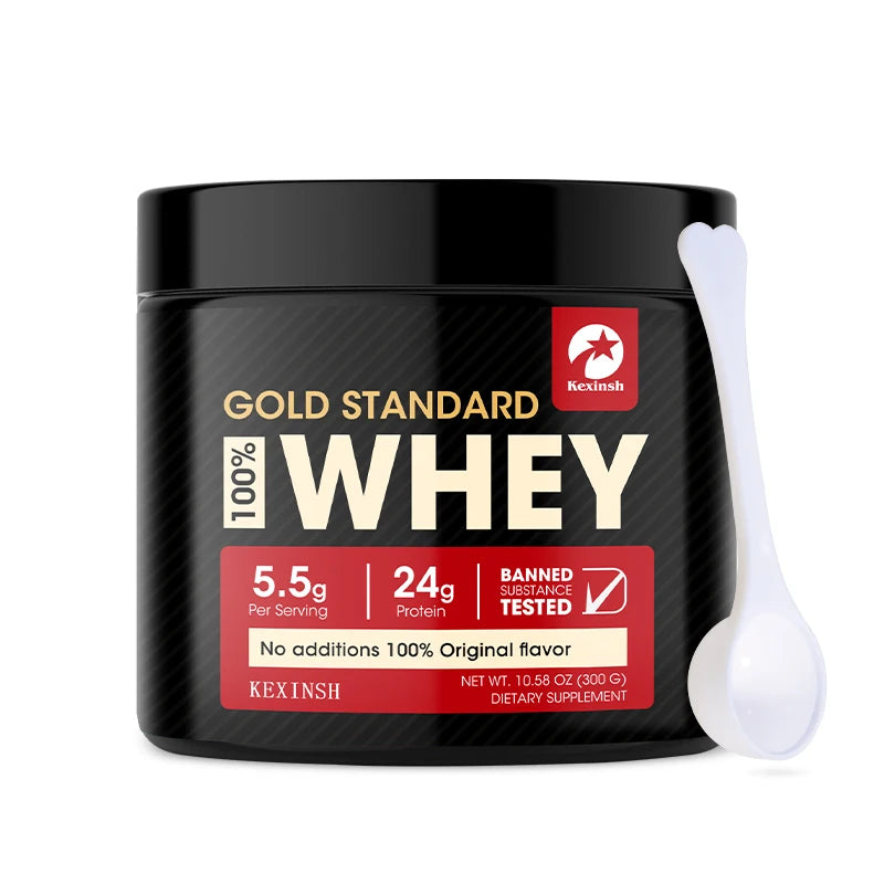 Whey Protein Powder Gold Standard 100%