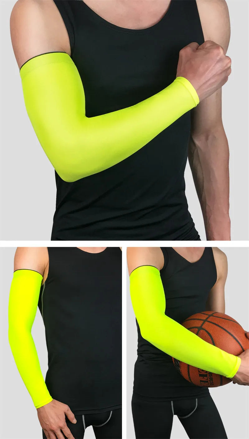 Anti Slip Arm Sleeve