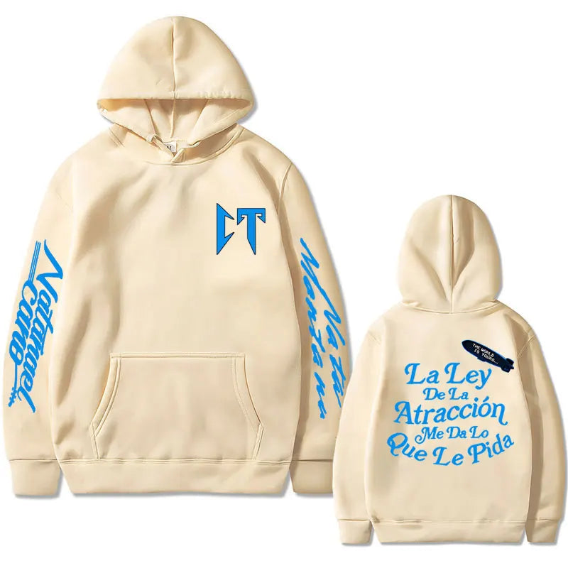 La Ley Hoodie