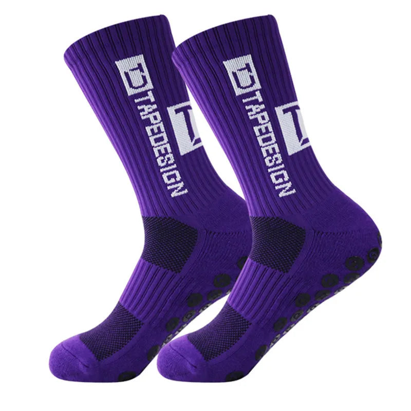 Football Grippy Socks