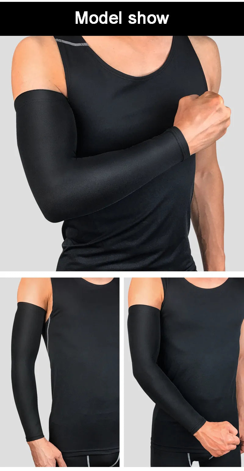 Anti Slip Arm Sleeve