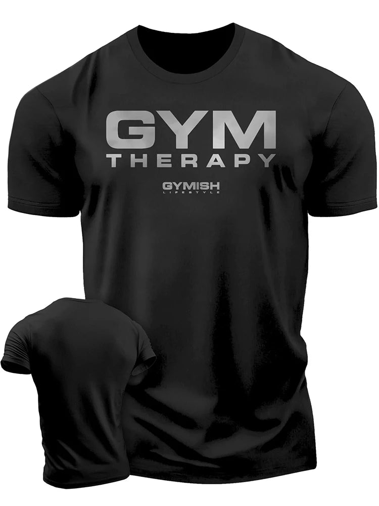 Men's Gym Therapy T-Shirt