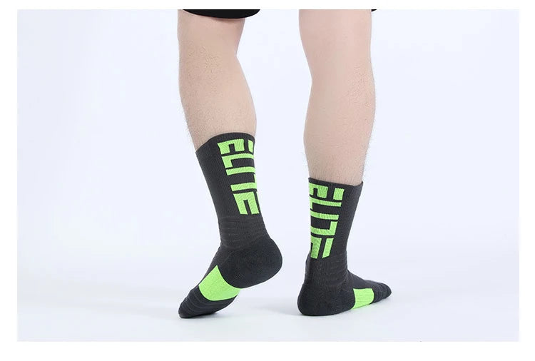 Elite Sports Socks