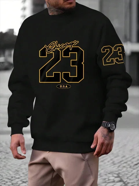 23 USA Sweater