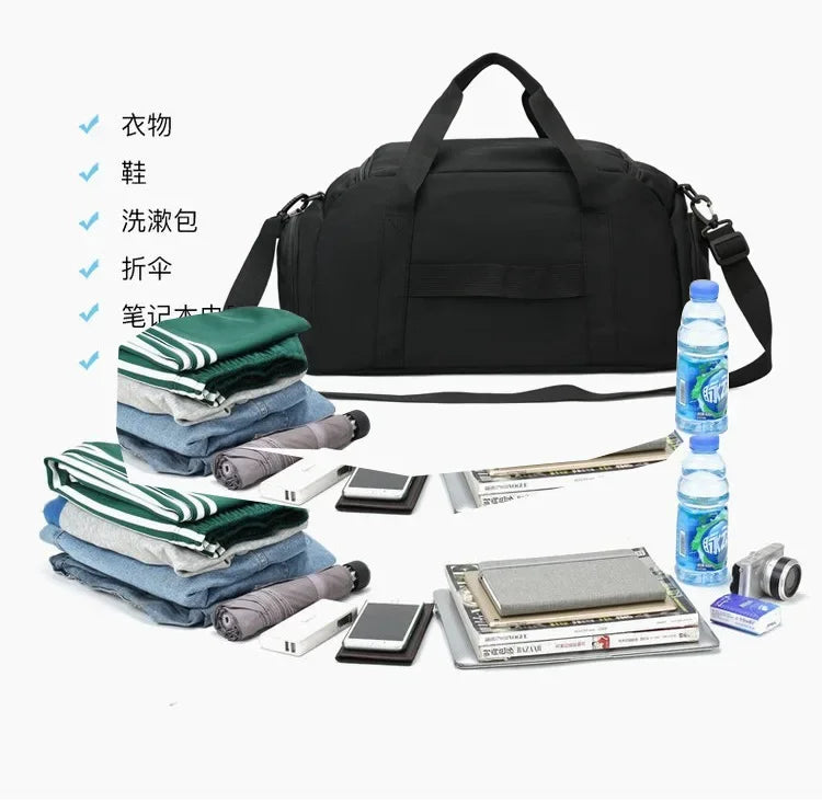 Yoga Trainer Bag