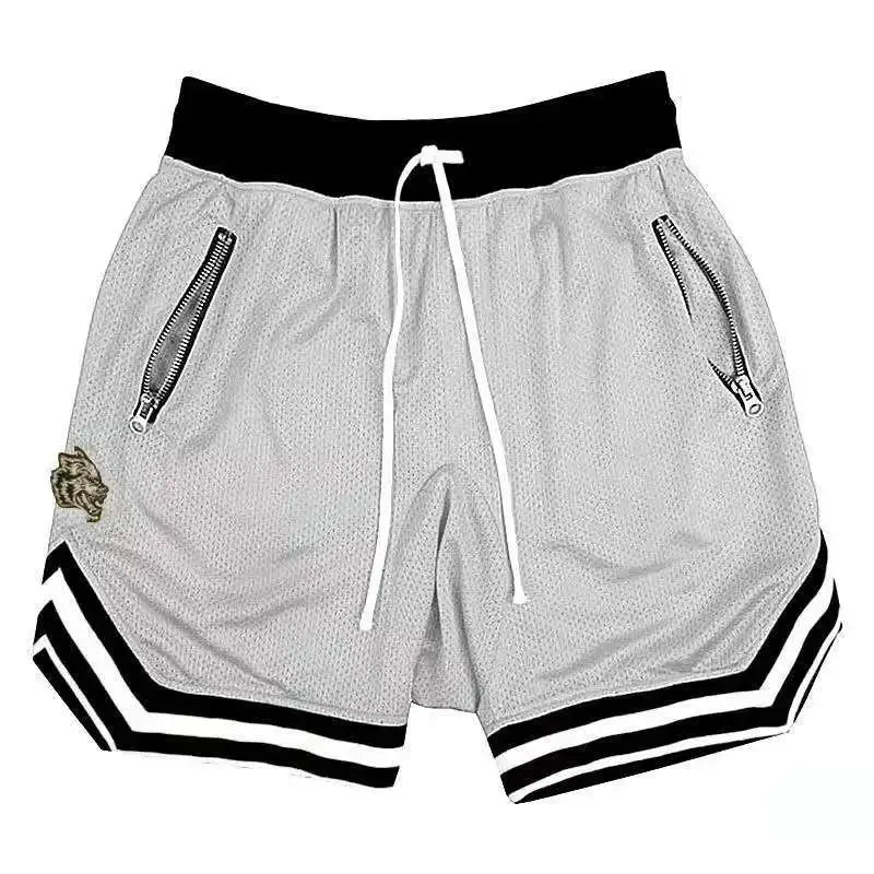 Mesh Gym Shorts