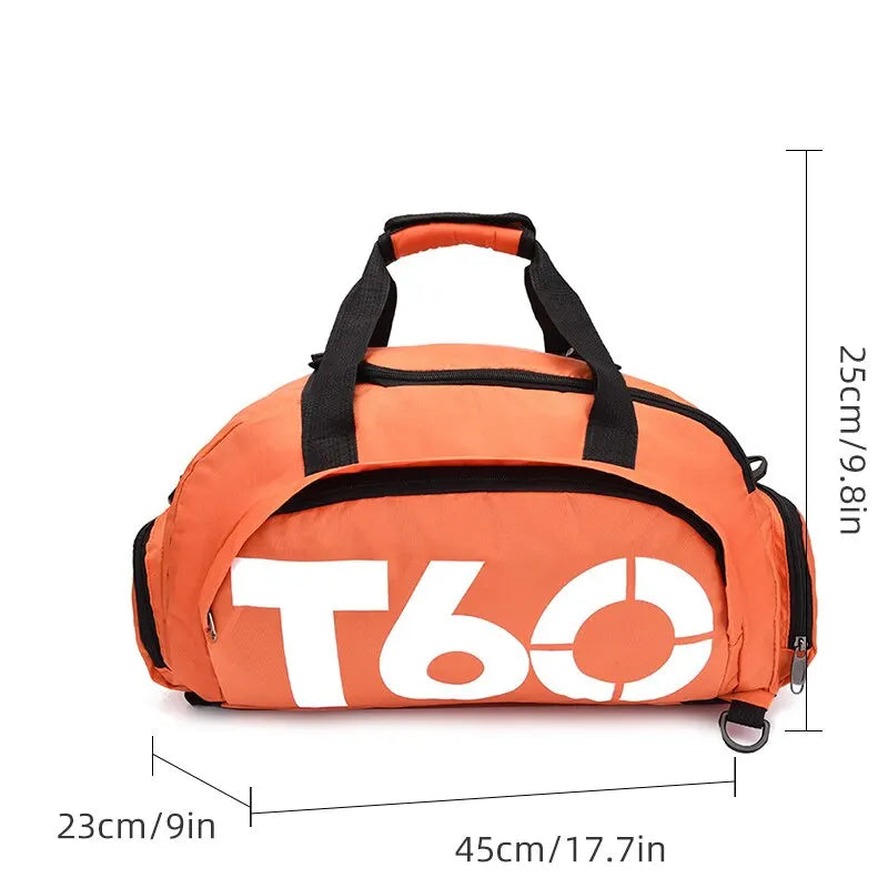 T60 Gym Bag