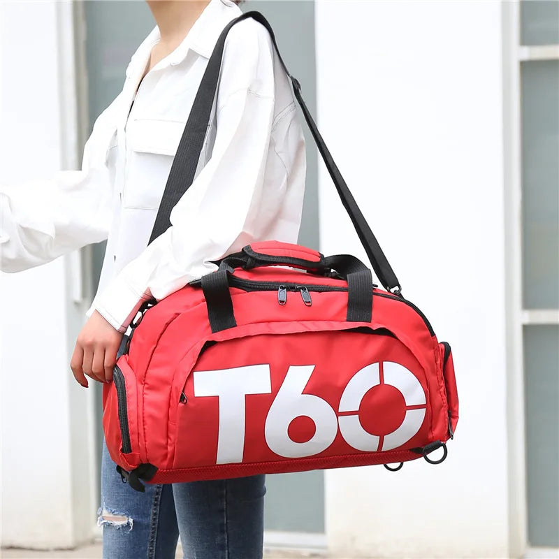 T60 Gym Bag