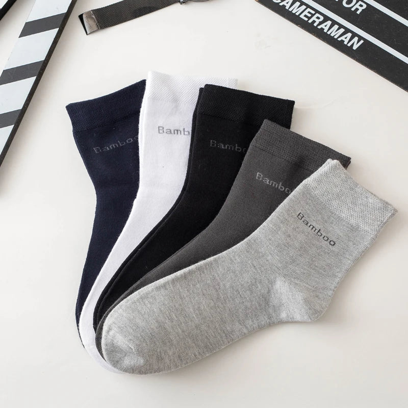 Bamboo Fiber Socks