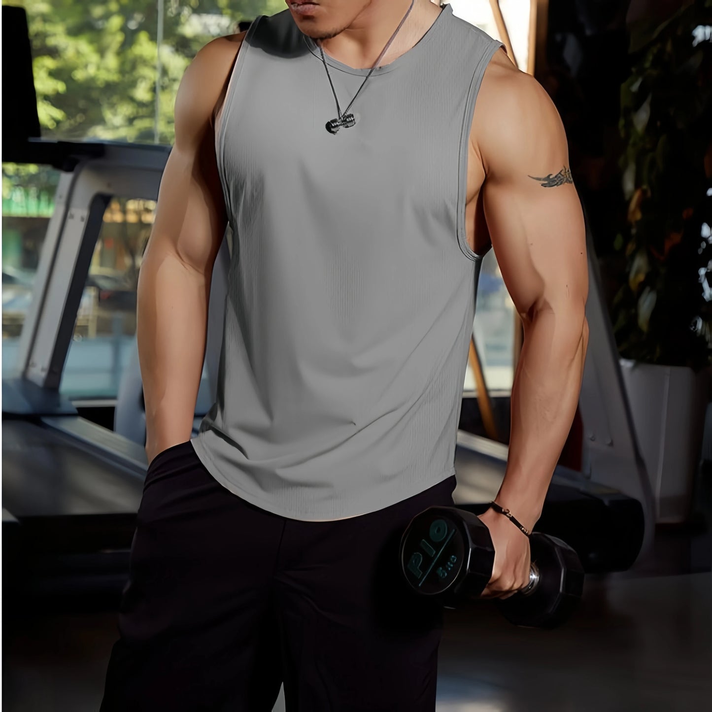 Men's Muscle top