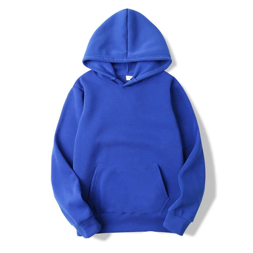 Cotton Design Hoodie