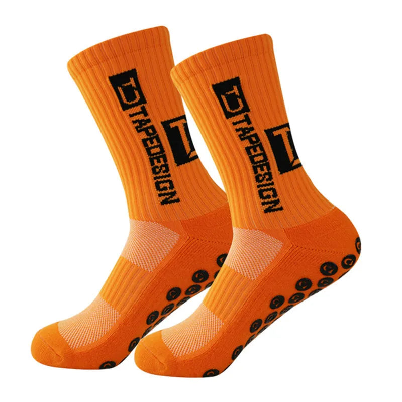 Football Grippy Socks