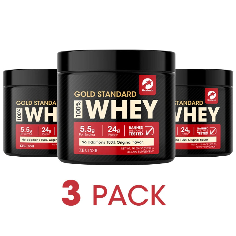 Whey Protein Powder Gold Standard 100%