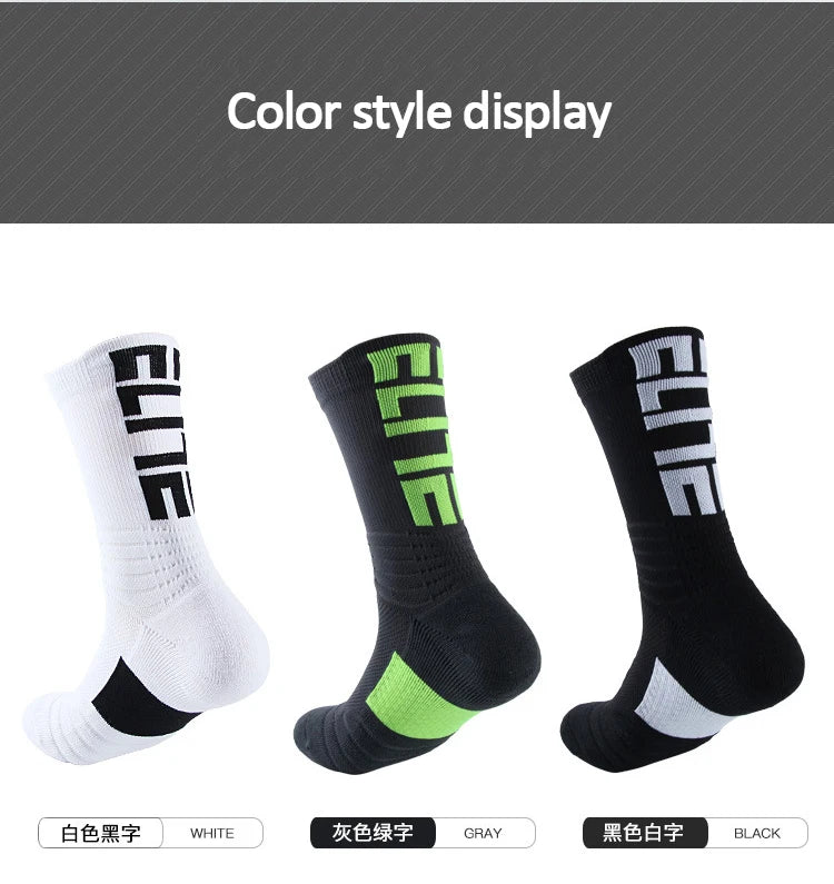 Elite Sports Socks