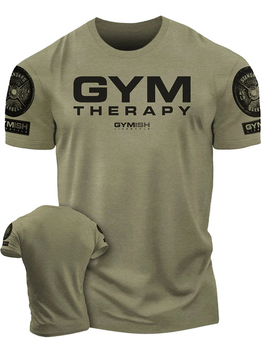 Men's Gym Therapy T-Shirt