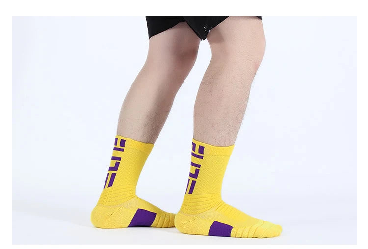 Elite Sports Socks