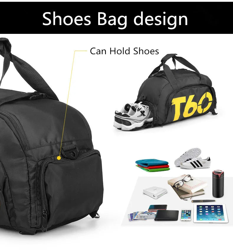 T60 Gym Bag