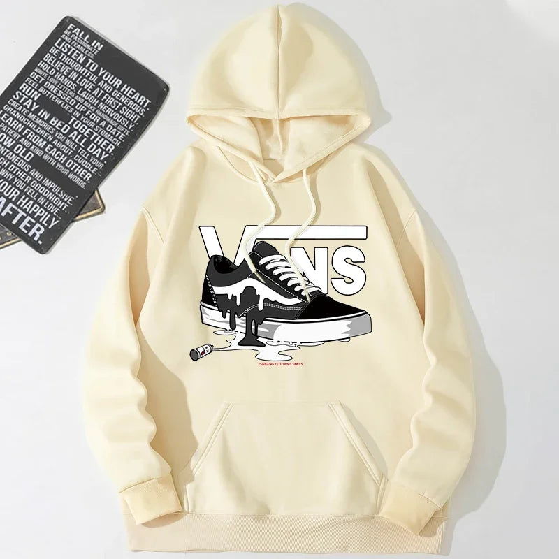 Vans Loose Fit Hoodie