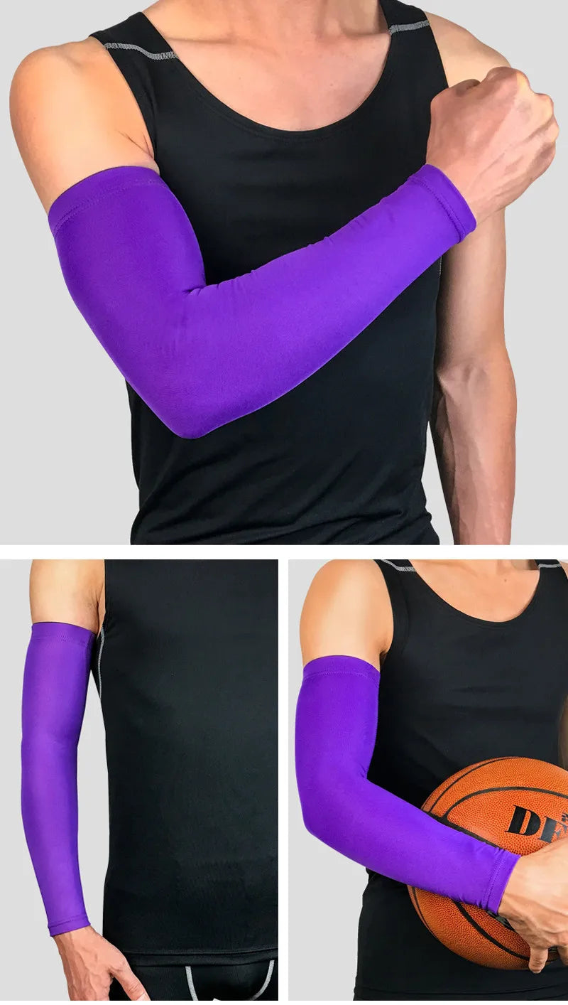 Anti Slip Arm Sleeve