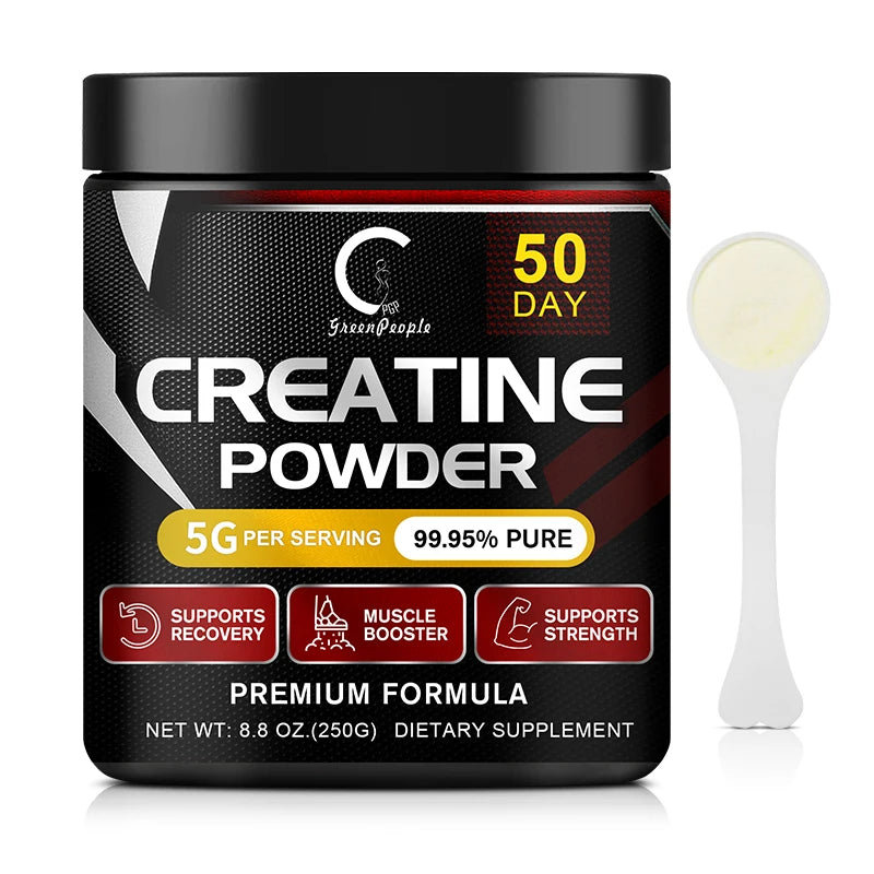 Creatine Monohydrate Powder