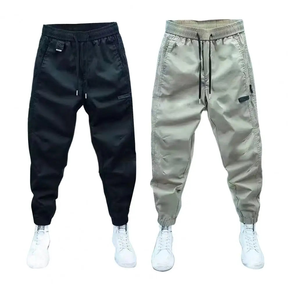 Harem Joggers Loose Fit