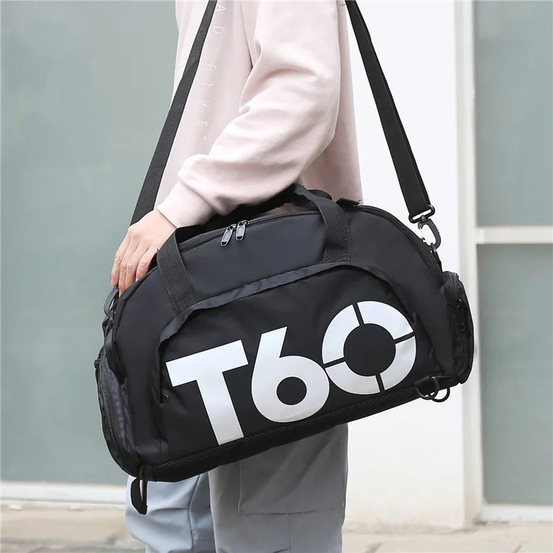 T60 Gym Bag