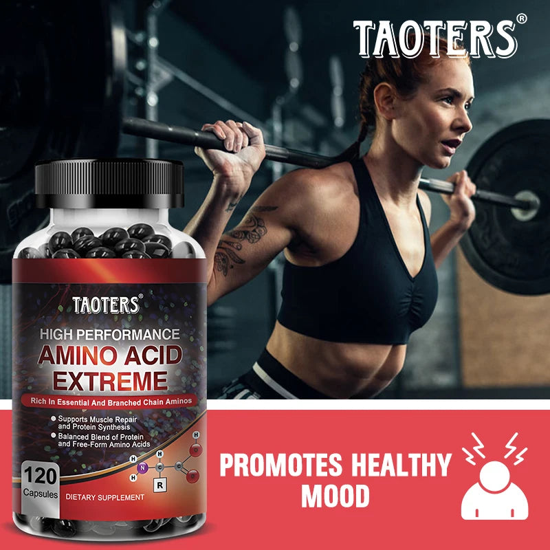 High performance Amino Acids