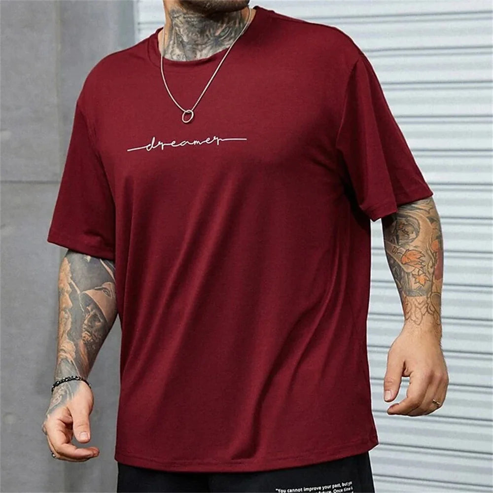 Men's Dreamer Gym T-Shirt