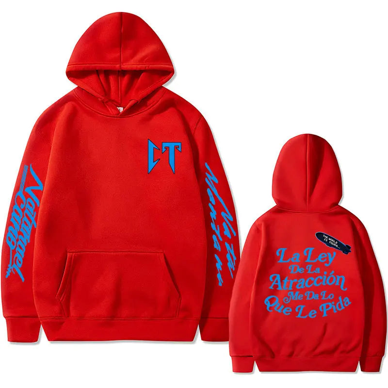 La Ley Hoodie