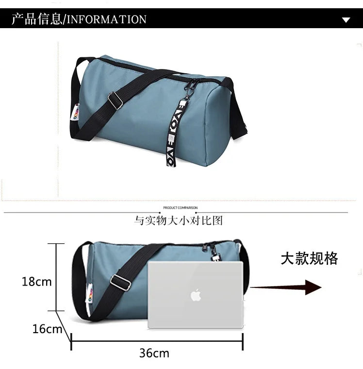 Duffle Gym Bag