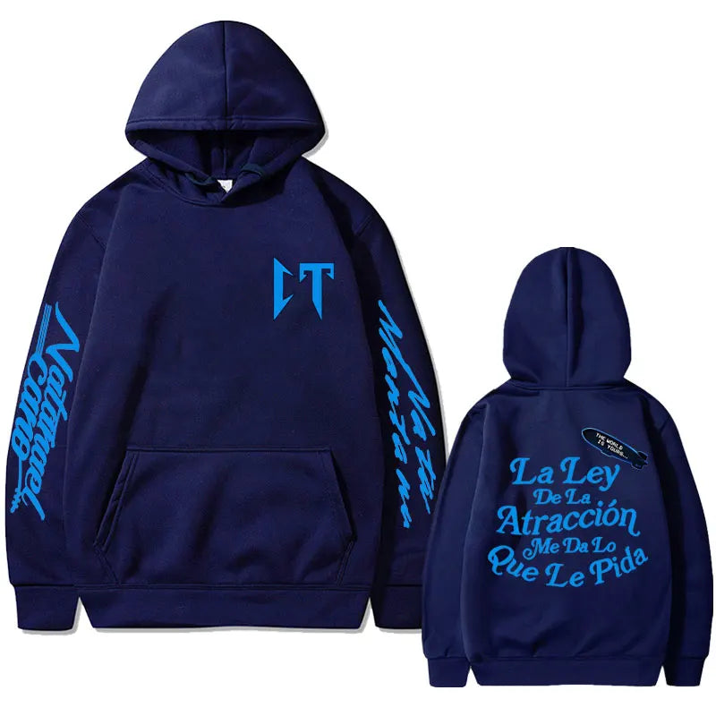 La Ley Hoodie