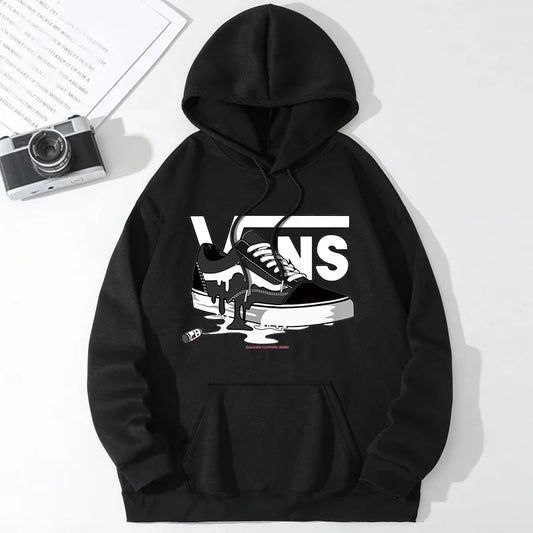 Vans Loose Fit Hoodie