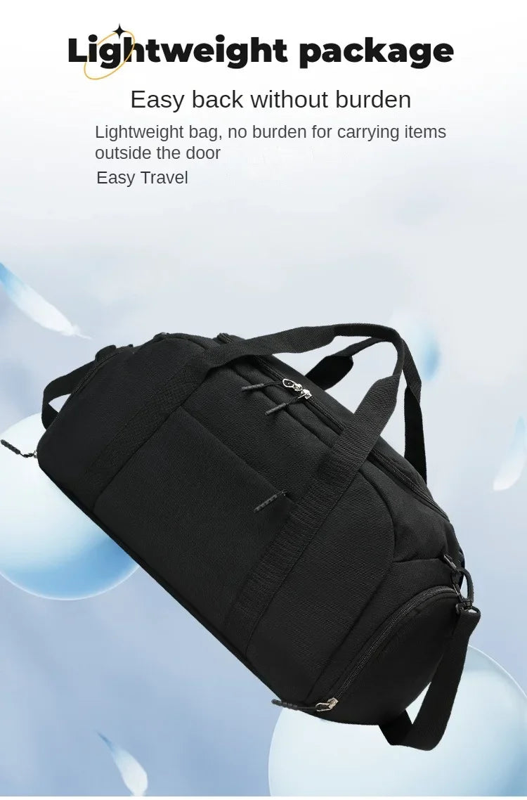 Yoga Trainer Bag