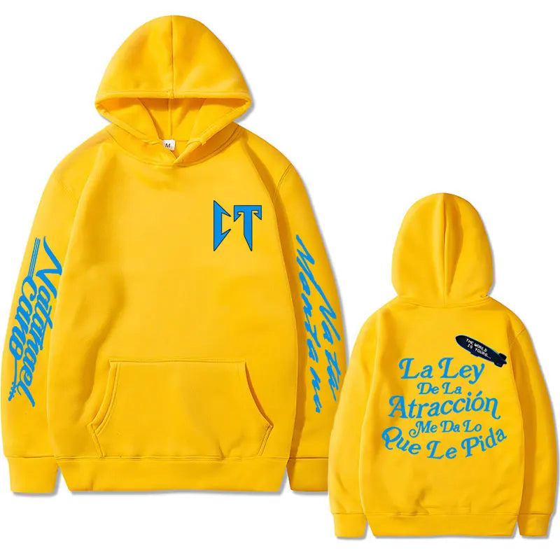 La Ley Hoodie