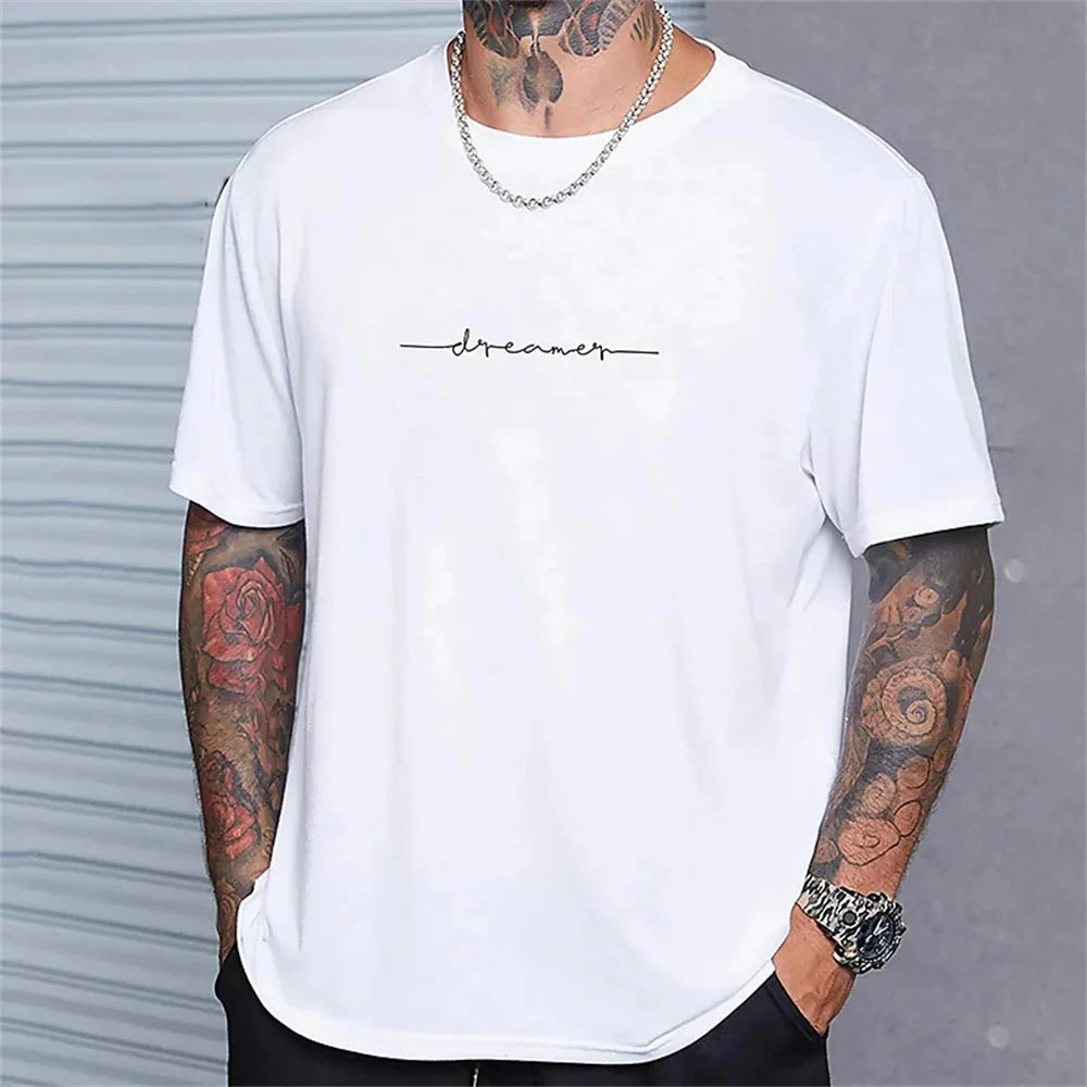 Men's Dreamer Gym T-Shirt