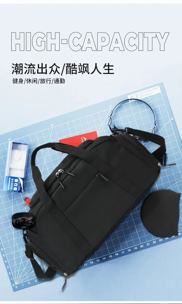 Yoga Trainer Bag