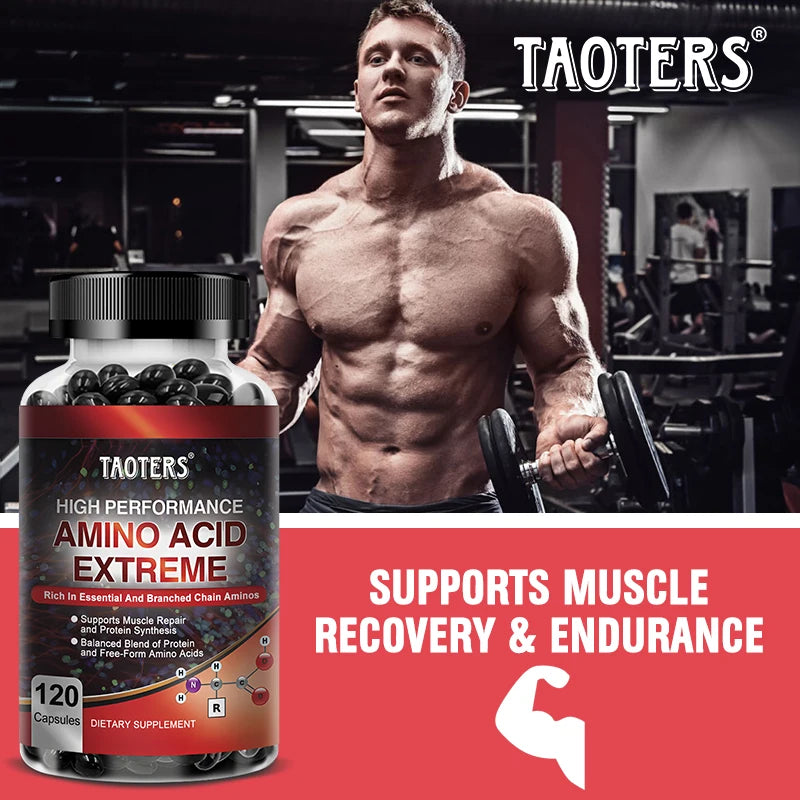 High performance Amino Acids