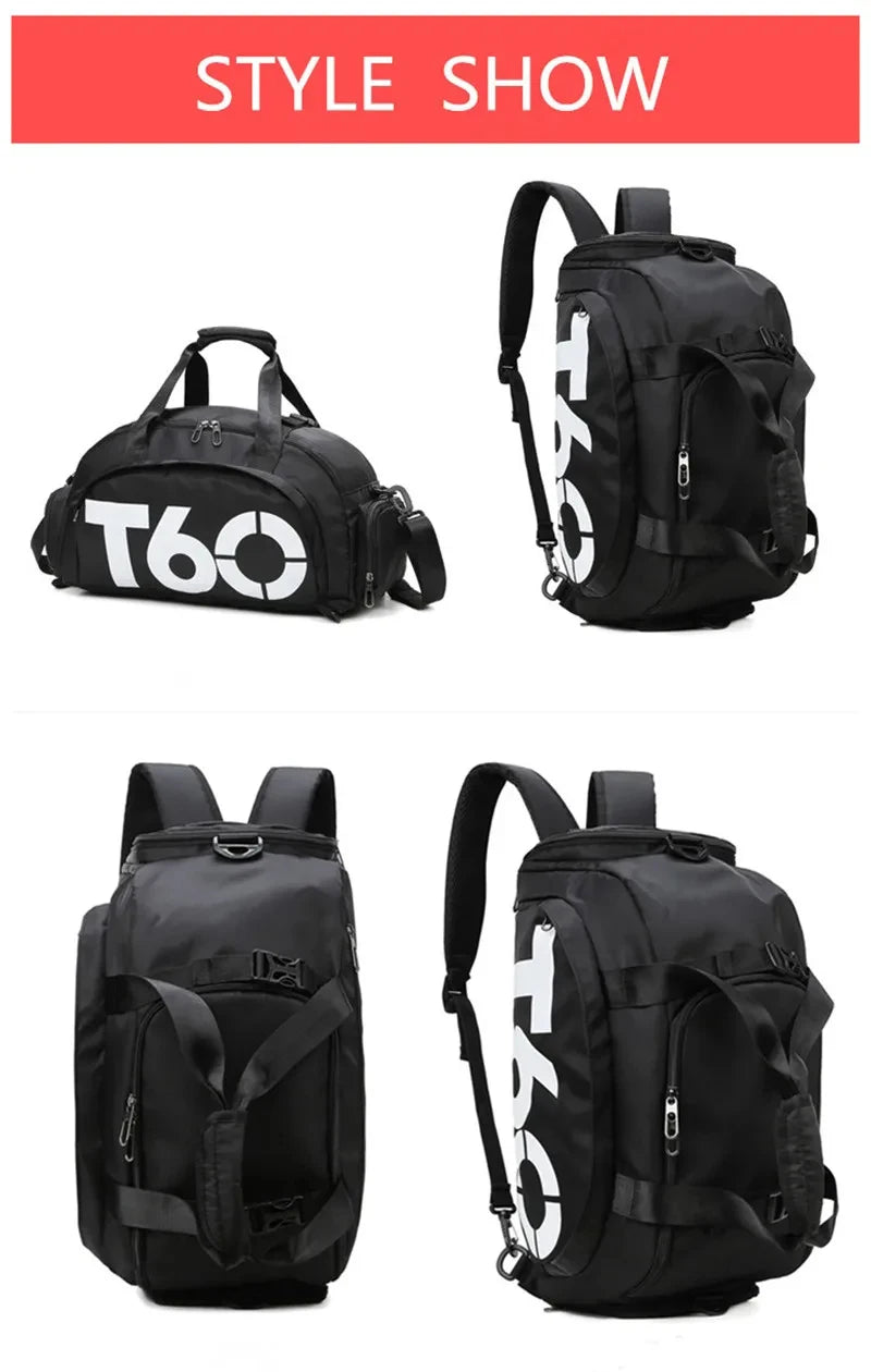 T60 Gym Bag