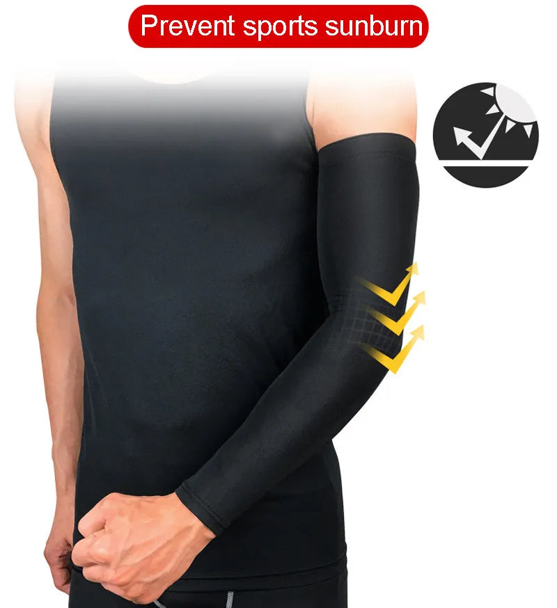 Anti Slip Arm Sleeve