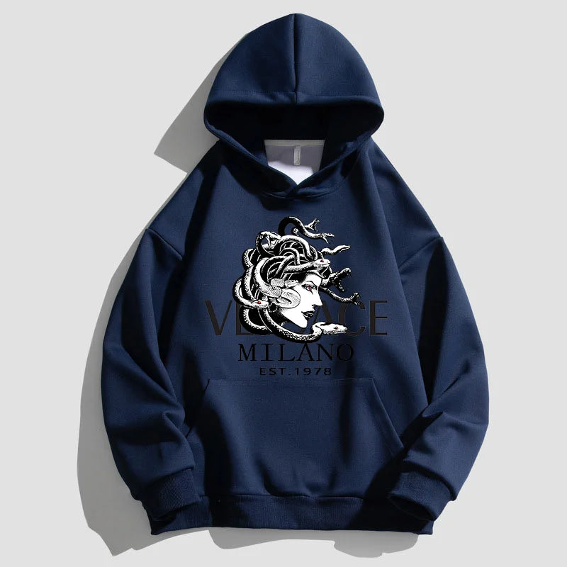 Cotton Design Hoodie