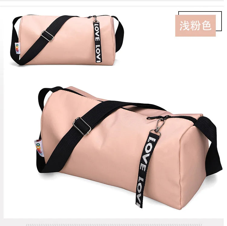 Duffle Gym Bag