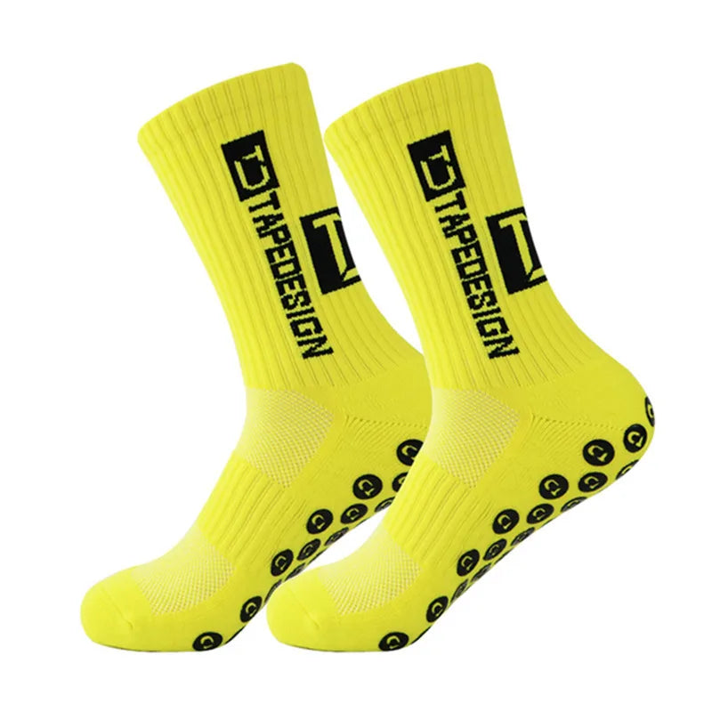 Football Grippy Socks