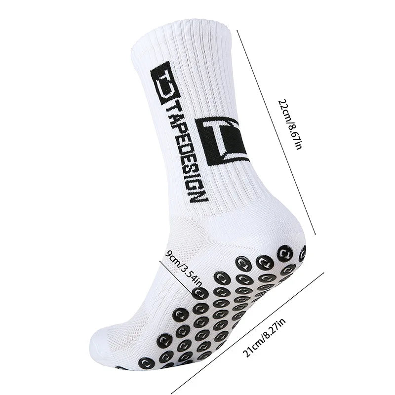 Football Grippy Socks