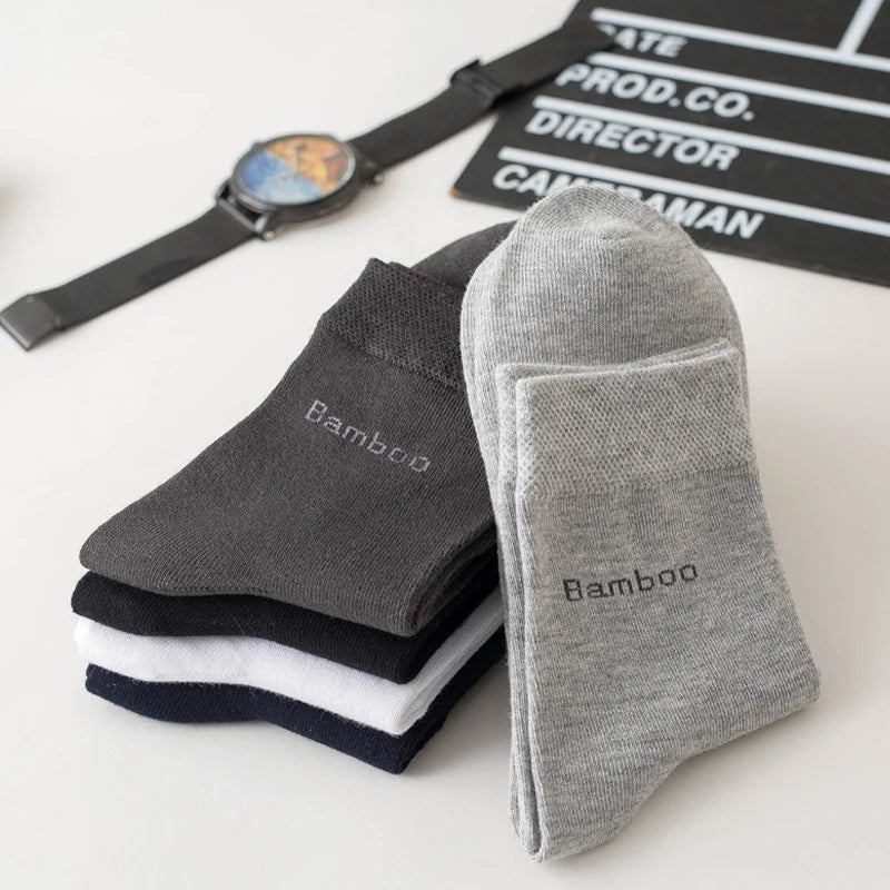 Bamboo Fiber Socks