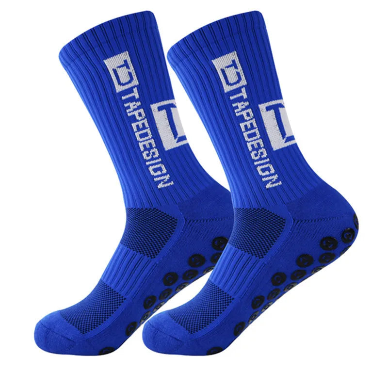 Football Grippy Socks