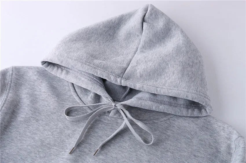 Cotton Design Hoodie