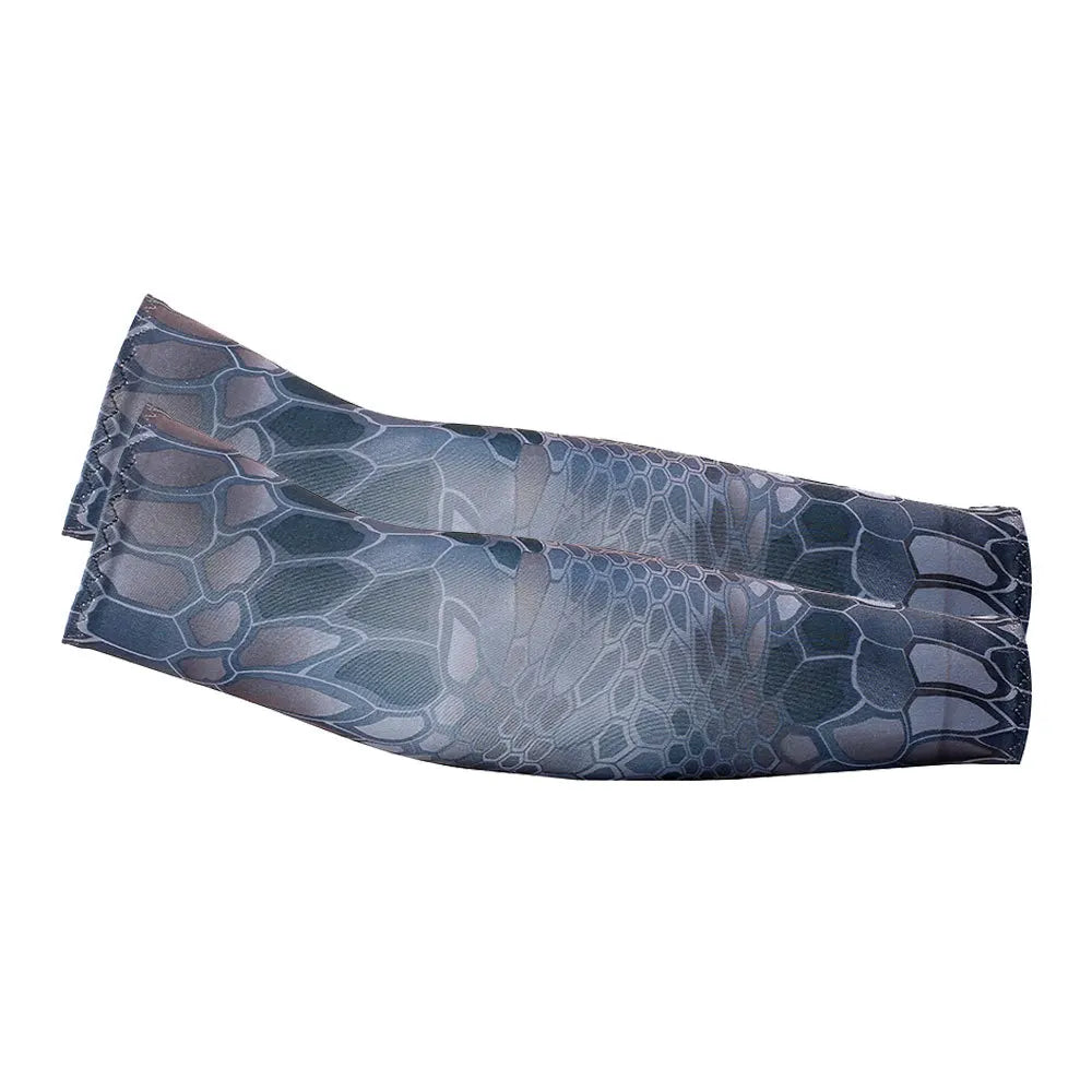 2Pcs Unisex Cooling Arm Sleeves