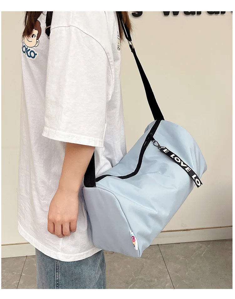 Duffle Gym Bag