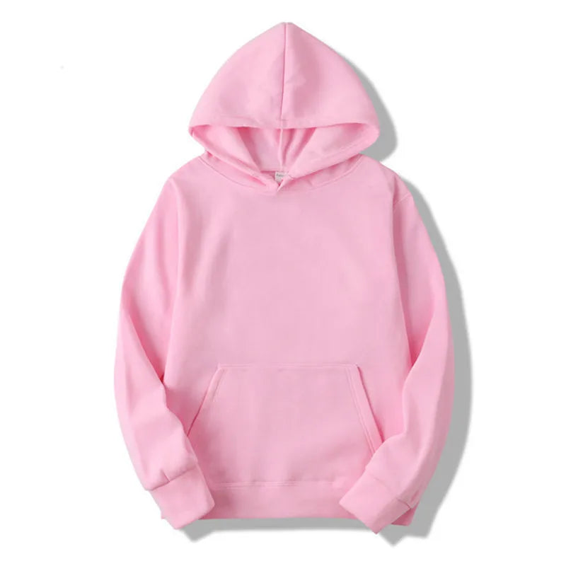 Cotton Design Hoodie